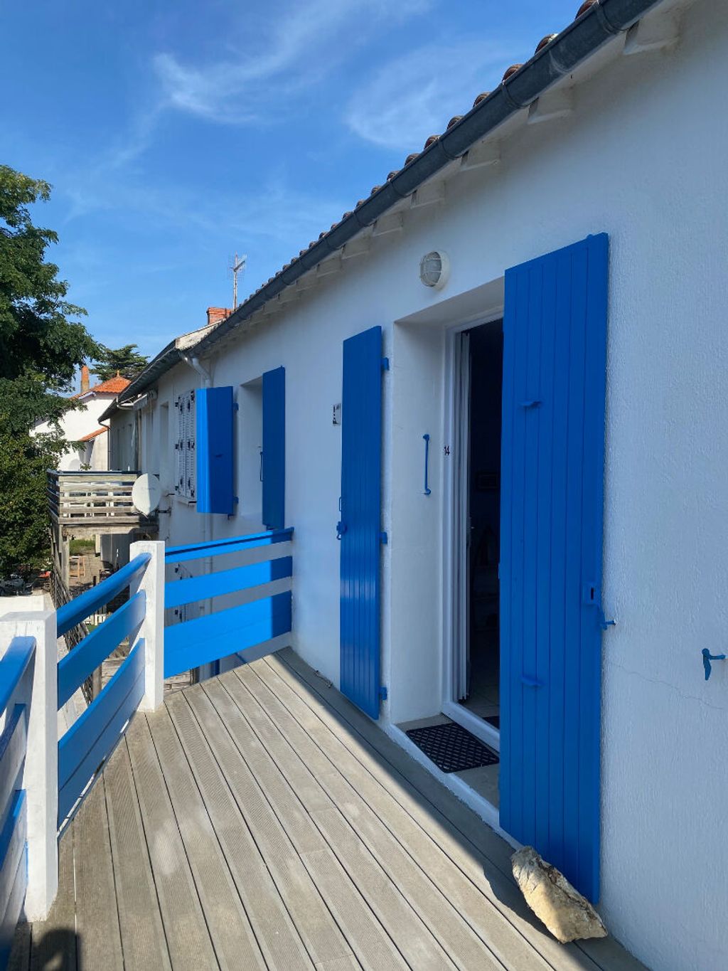 Achat appartement à vendre 3 pièces 40 m² - Longeville-sur-Mer