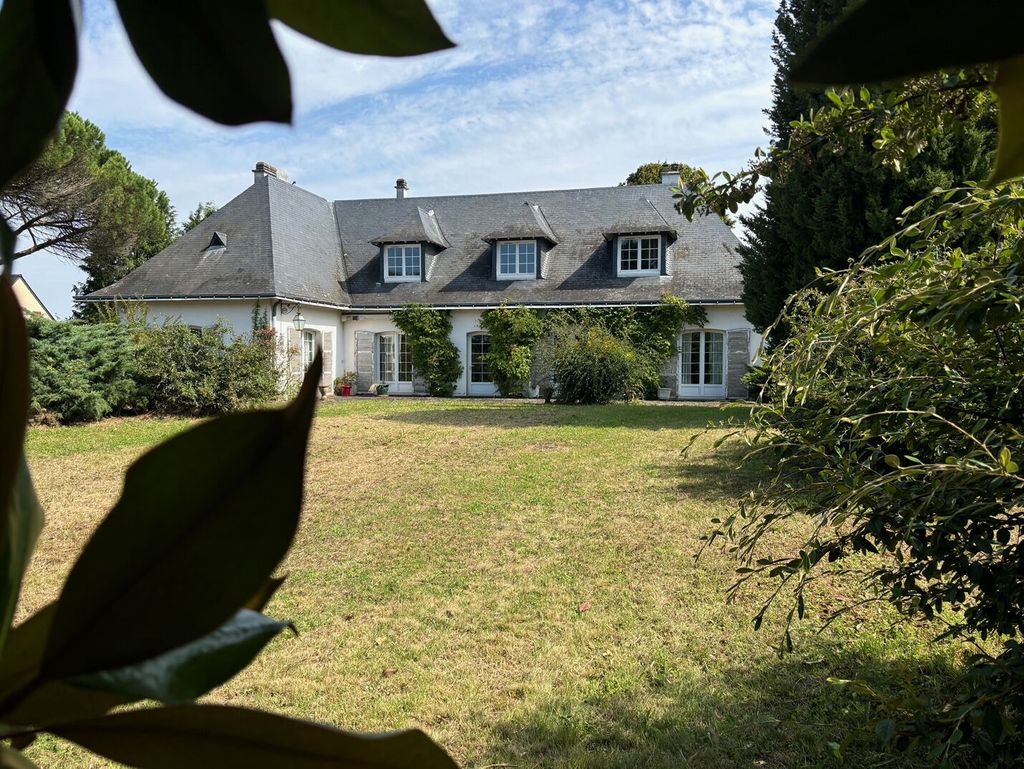 Achat maison à vendre 5 chambres 262 m² - Carquefou