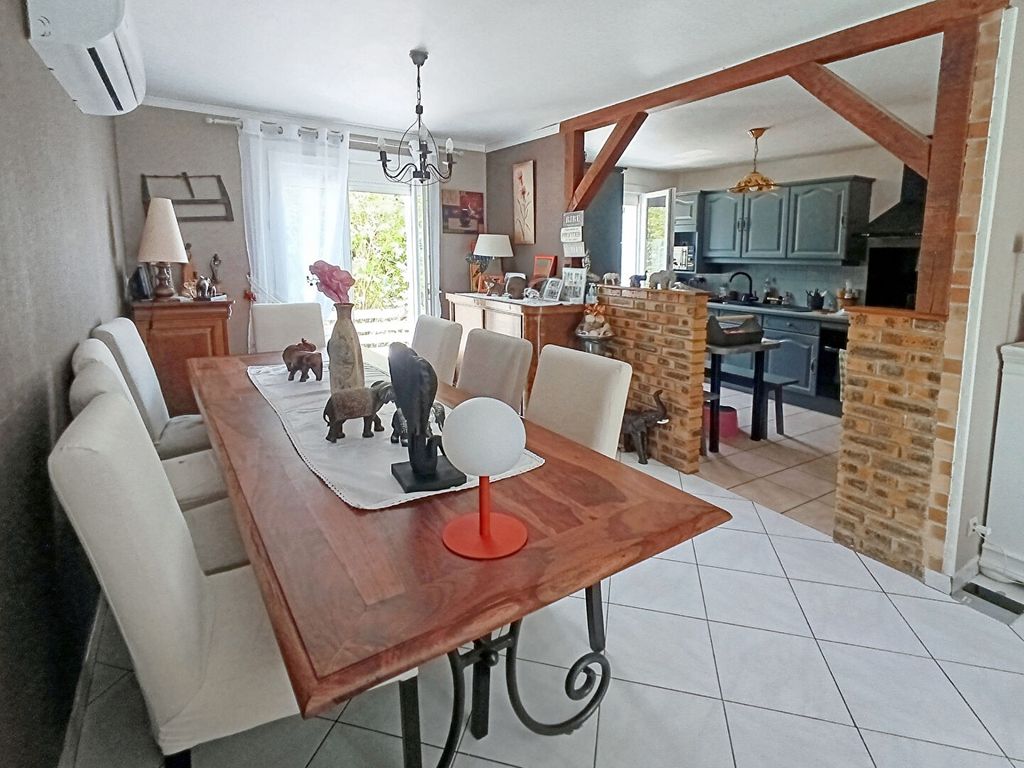 Achat maison 5 chambre(s) - Verneuil-l'Étang