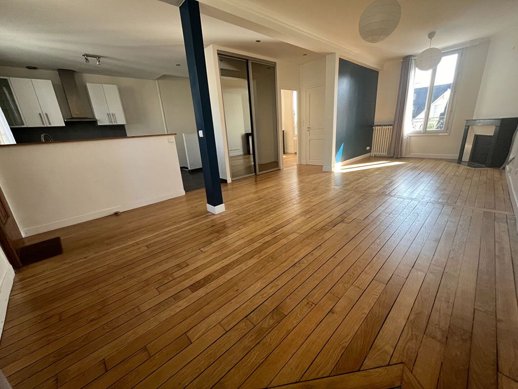 Achat maison à vendre 3 chambres 103 m² - Fontenay-sous-Bois