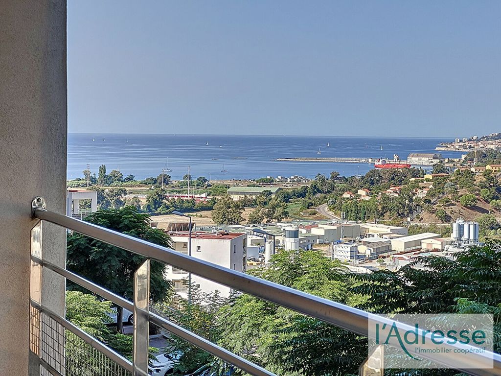 Achat appartement à vendre 2 pièces 40 m² - Ajaccio