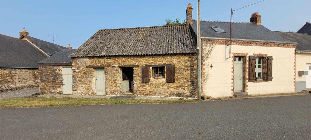 Achat maison 1 chambre(s) - Juigné-des-Moutiers