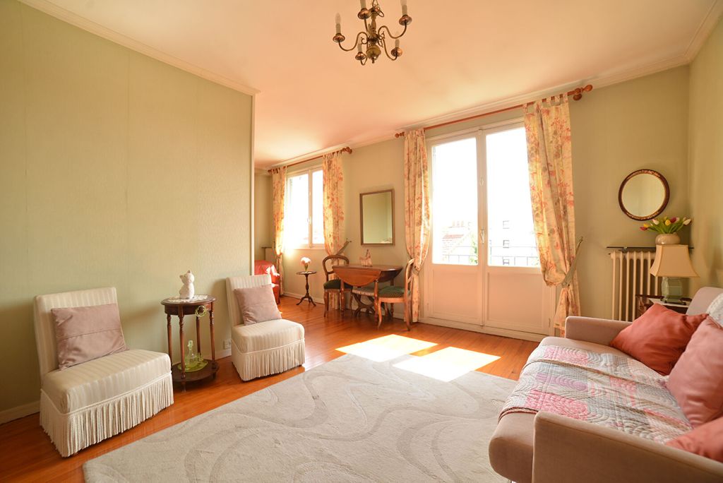 Achat appartement à vendre 2 pièces 45 m² - Fontenay-sous-Bois