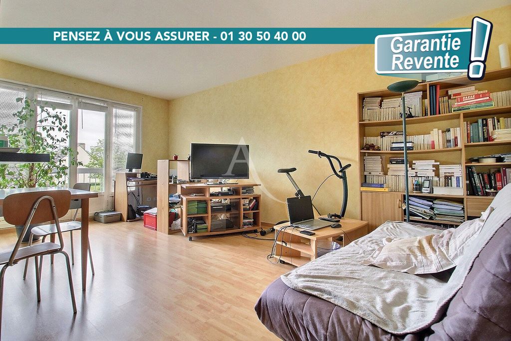 Achat appartement à vendre 2 pièces 48 m² - Maurepas