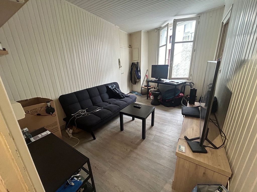 Achat appartement à vendre 2 pièces 27 m² - Nantes