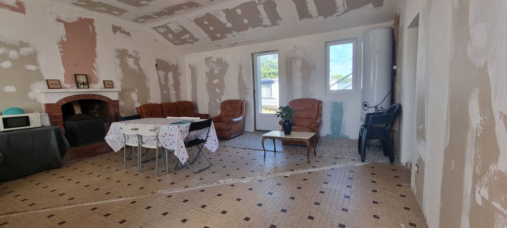 Achat maison 4 chambre(s) - Saint-Révérend