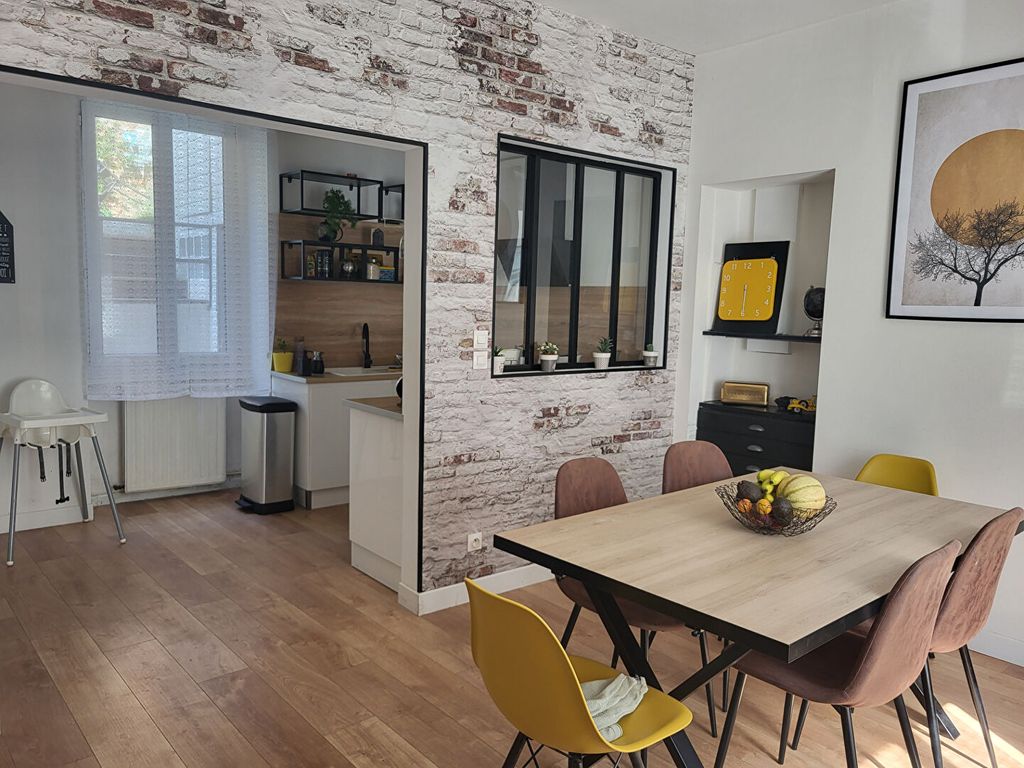 Achat maison à vendre 3 chambres 110 m² - Cholet