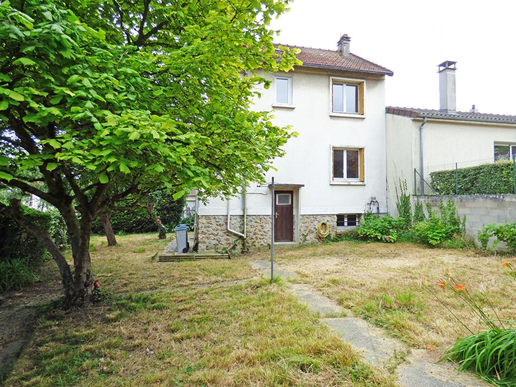 Achat maison à vendre 3 chambres 70 m² - Gagny