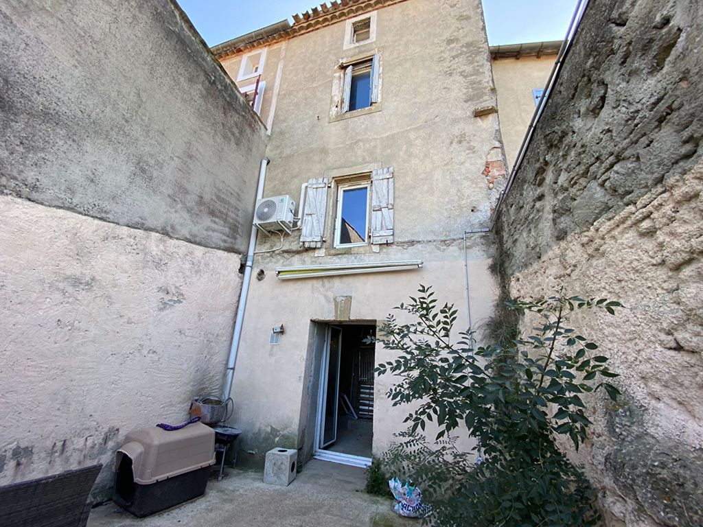 Achat maison à vendre 2 chambres 87 m² - Castelnaudary