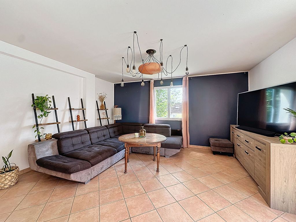 Achat maison 4 chambre(s) - Nanteuil-lès-Meaux