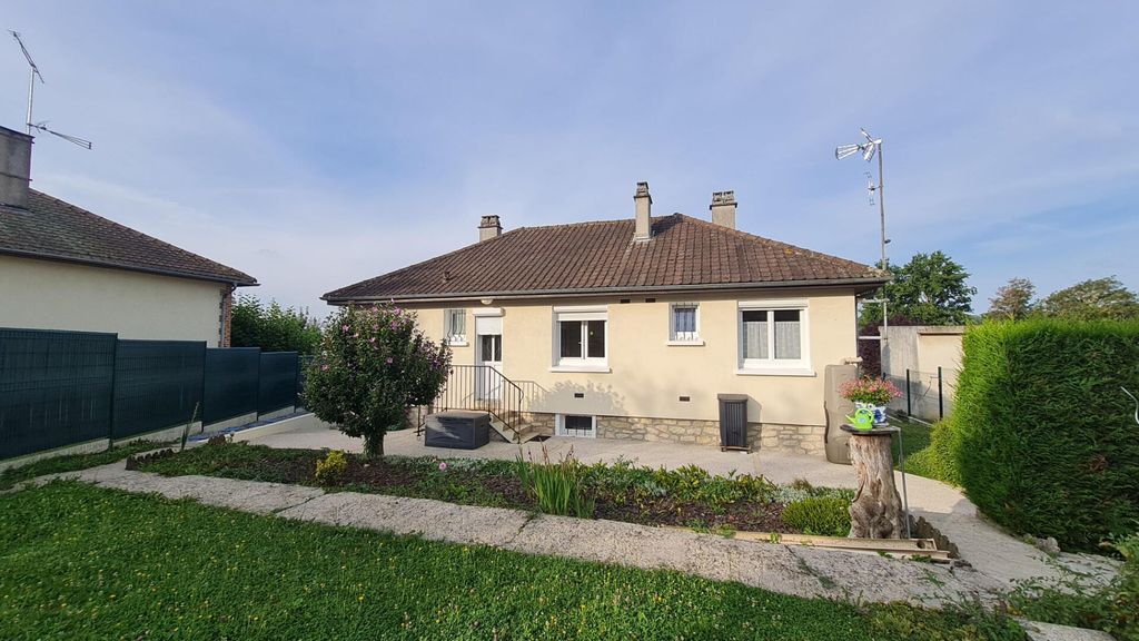 Achat maison à vendre 3 chambres 72 m² - Gisors