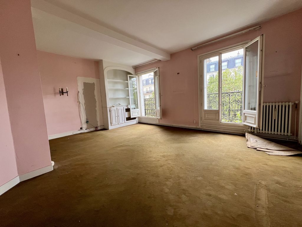 Achat appartement 4 pièce(s) Paris 14ème arrondissement