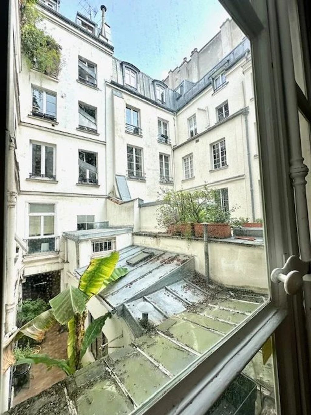 Achat appartement 2 pièce(s) Paris 3ème arrondissement