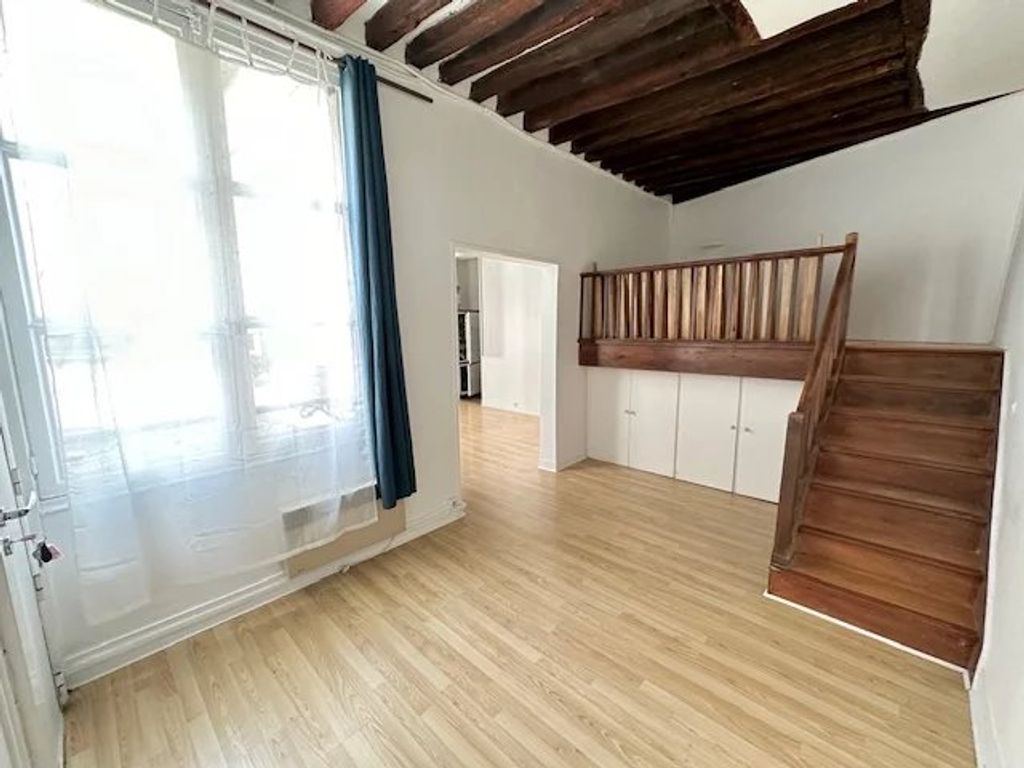 Achat appartement 2 pièce(s) Paris 3ème arrondissement