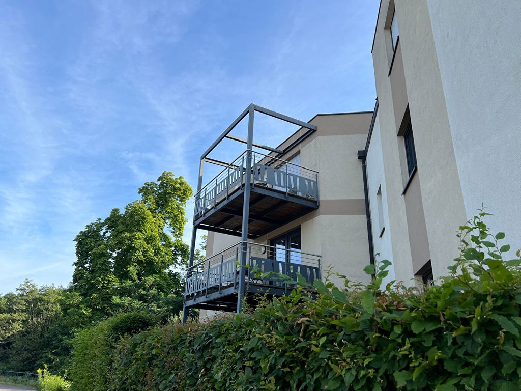 Achat appartement à vendre 3 pièces 66 m² - Illkirch-Graffenstaden