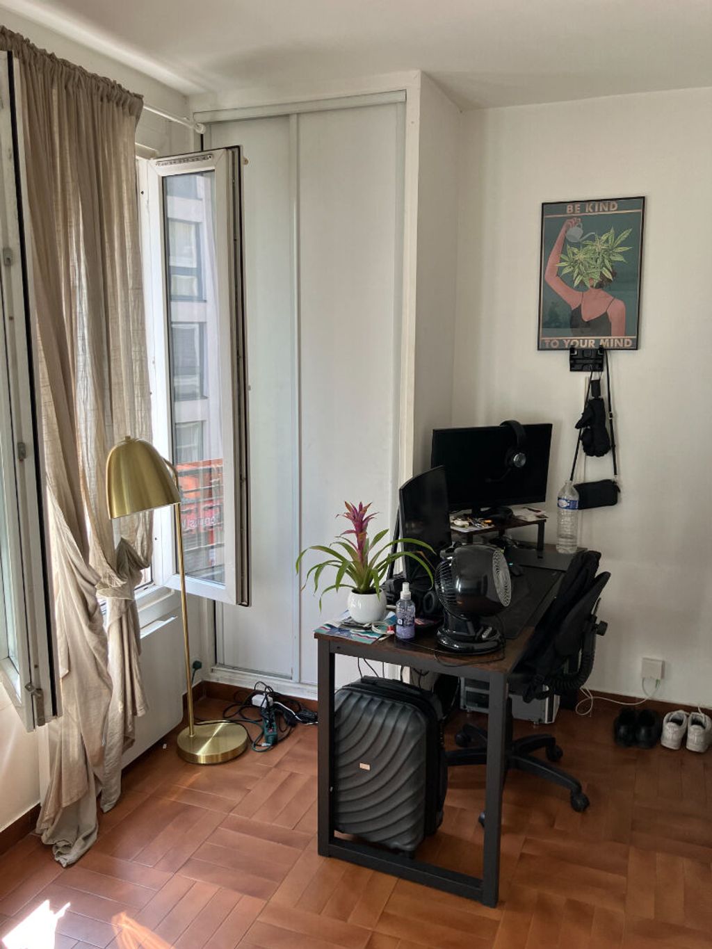 Achat appartement 1 pièce(s) Paris 15ème arrondissement