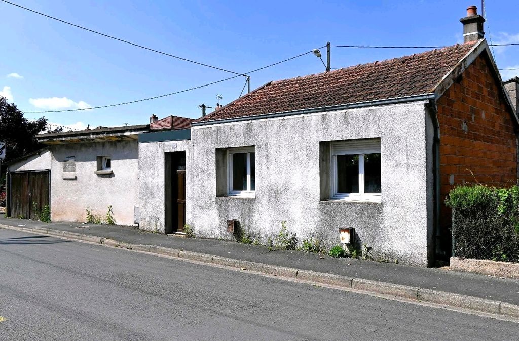 Achat maison à vendre 1 chambre 68 m² - Gueugnon