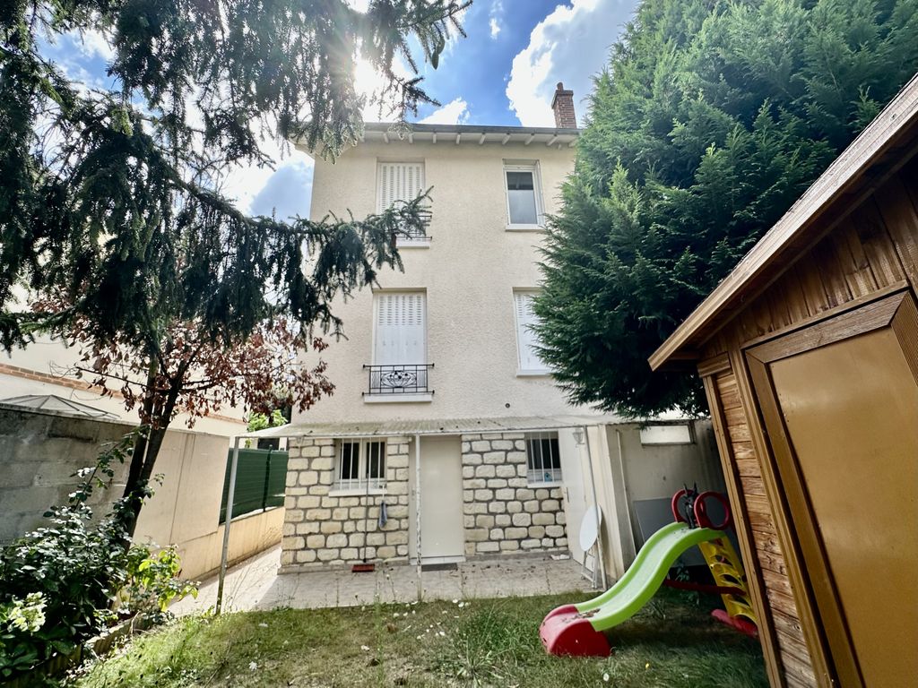 Achat maison à vendre 2 chambres 86 m² - Châtillon