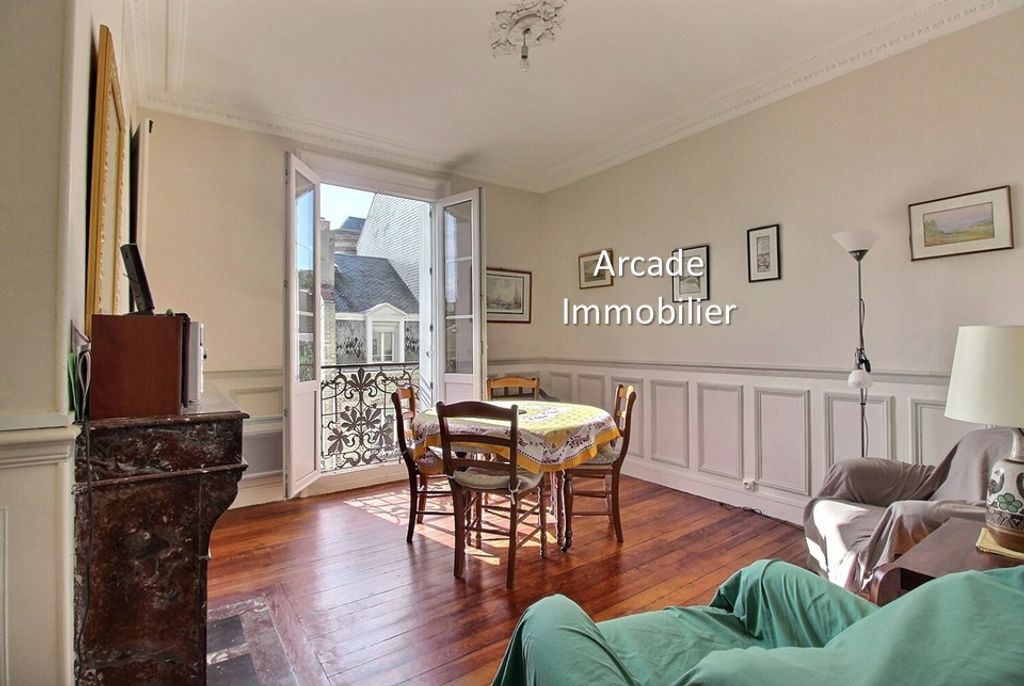 Achat appartement à vendre 2 pièces 39 m² - Le Havre