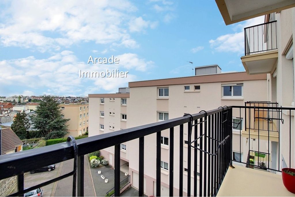 Achat appartement à vendre 3 pièces 74 m² - Le Havre