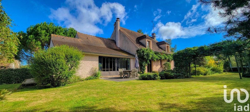 Achat maison 5 chambre(s) - Grosrouvre