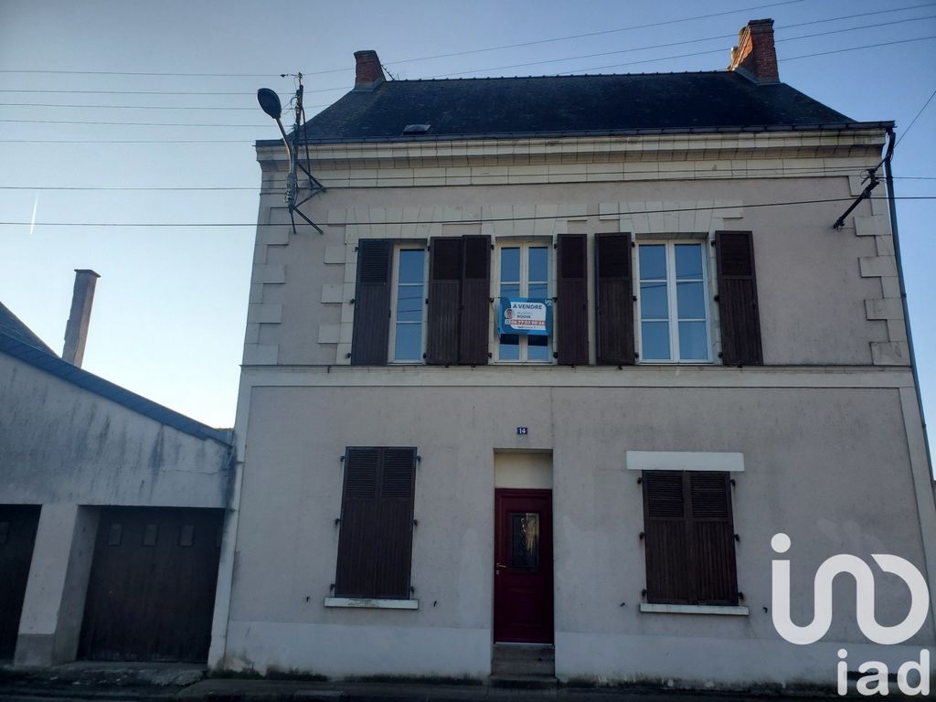 Achat maison à vendre 4 chambres 166 m² - Mauges-sur-Loire