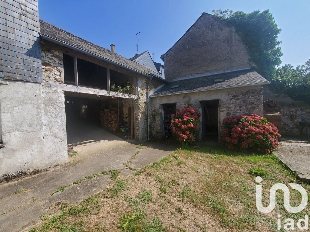 Achat maison à vendre 4 chambres 166 m² - Mauges-sur-Loire