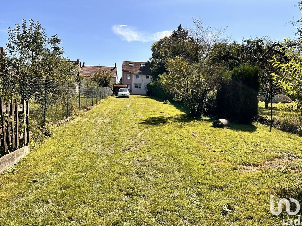 Achat maison 3 chambre(s) - Sarralbe