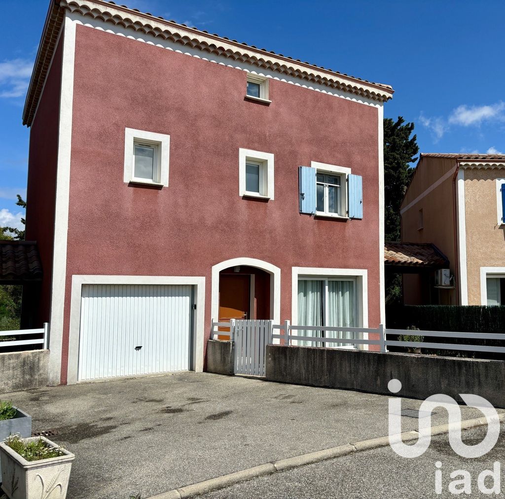 Achat maison à vendre 4 chambres 85 m² - Montélimar