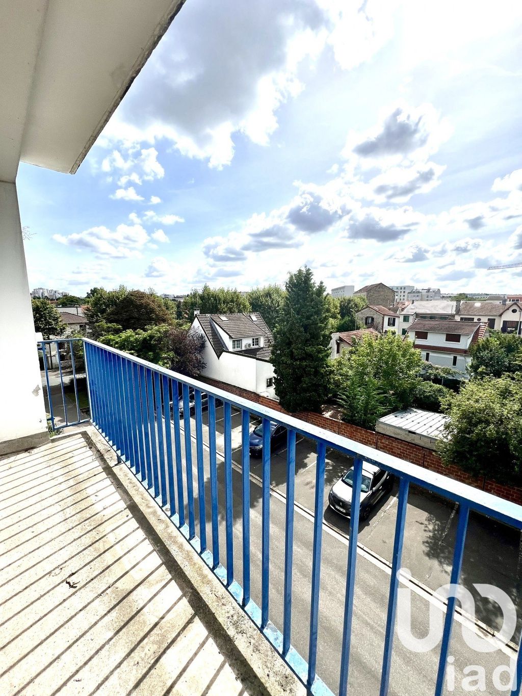 Achat appartement à vendre 3 pièces 64 m² - Le Perreux-sur-Marne