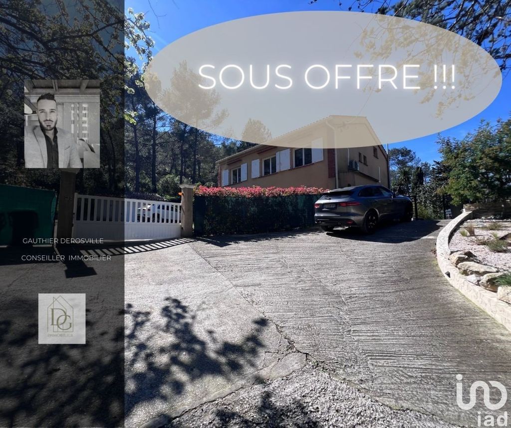 Achat maison à vendre 3 chambres 99 m² - Toulon