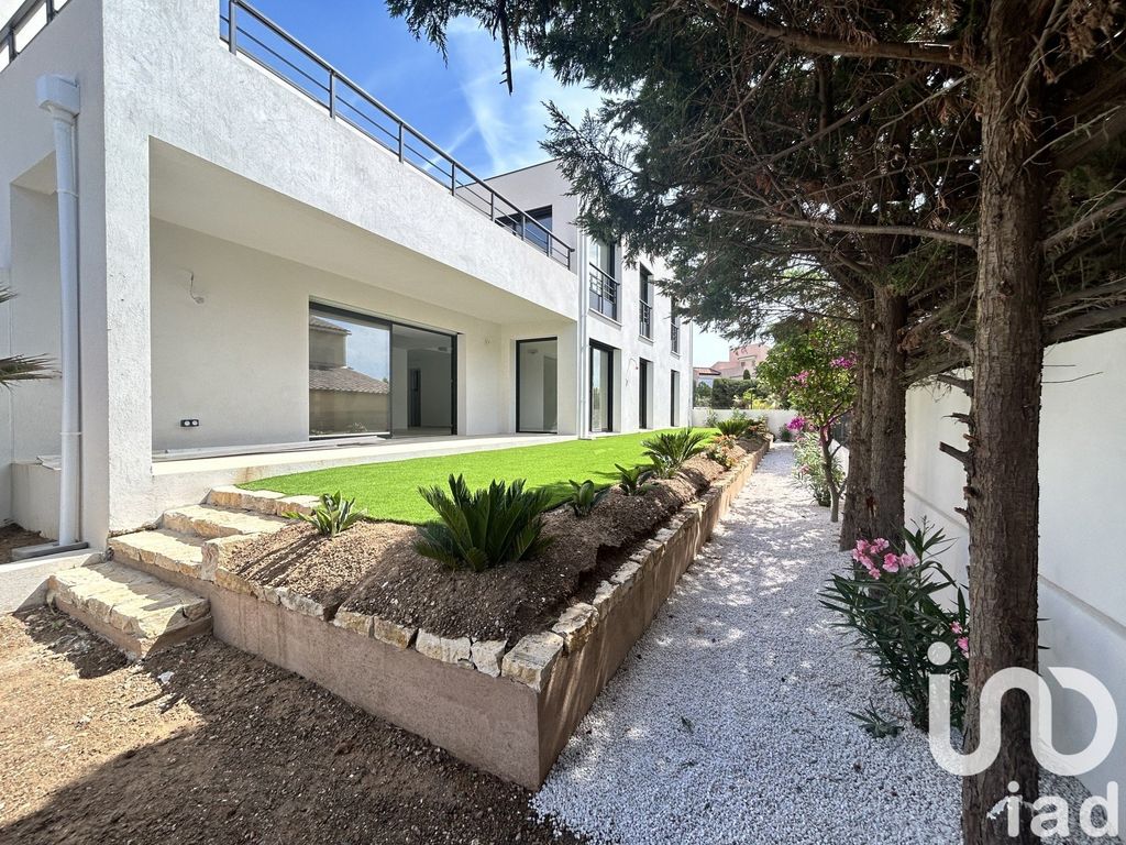 Achat appartement à vendre 4 pièces 133 m² - Bandol