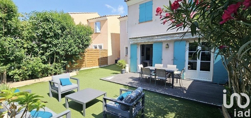 Achat maison 4 chambre(s) - Roquebrune-sur-Argens