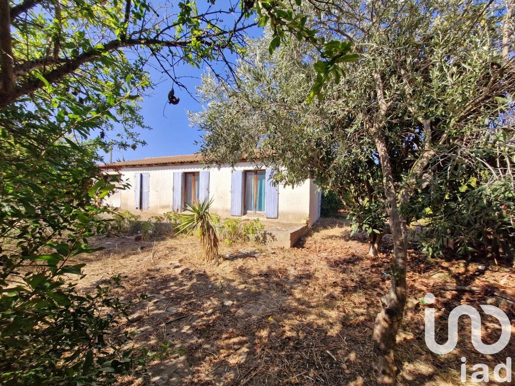 Achat maison à vendre 3 chambres 96 m² - Salles-d'Aude