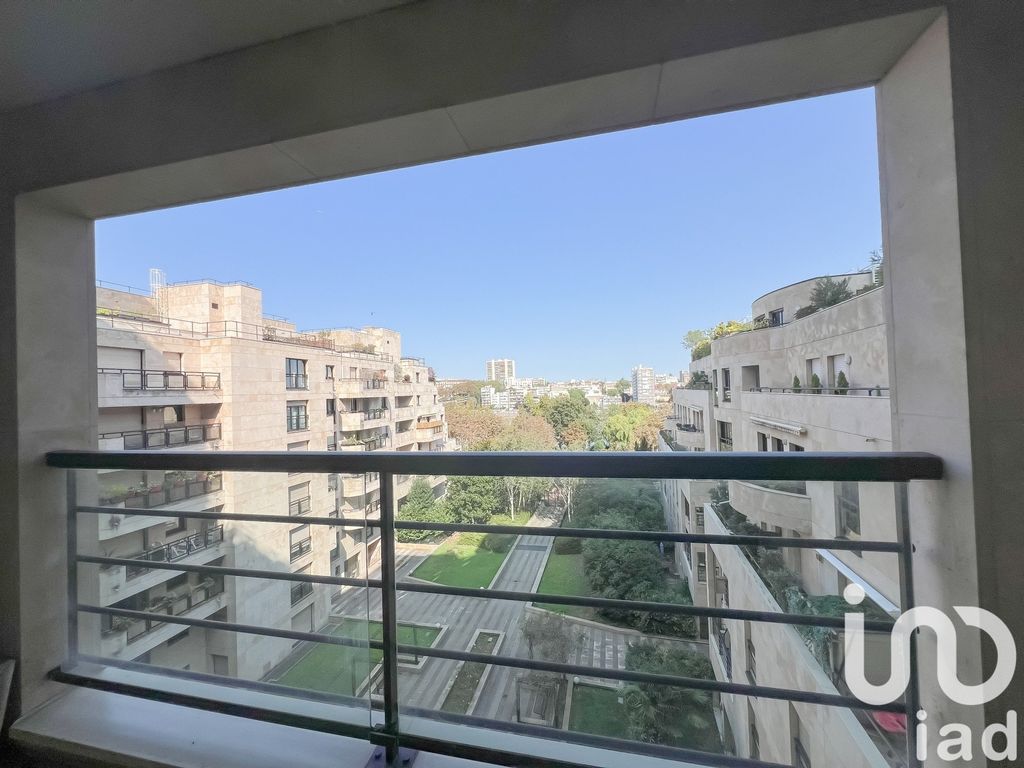 Achat appartement à vendre 2 pièces 48 m² - Levallois-Perret