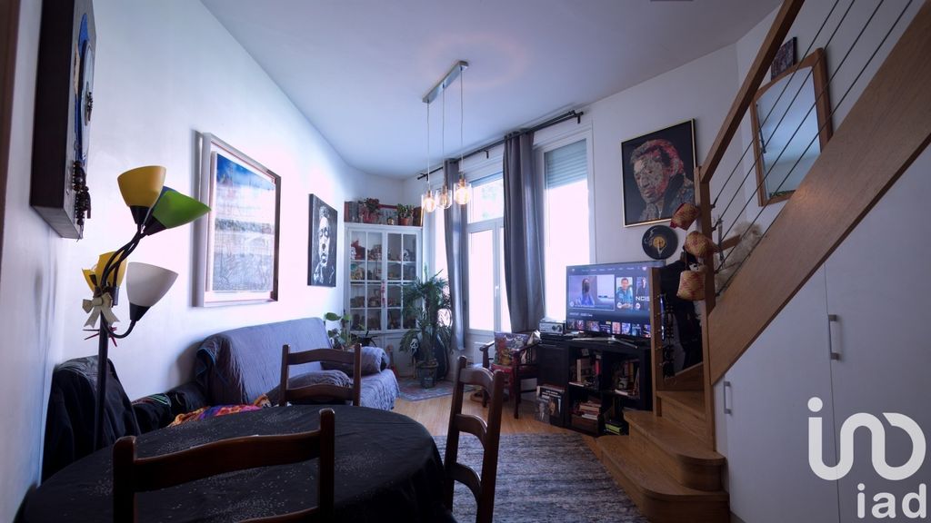 Achat appartement 2 pièce(s) Paris 17ème arrondissement