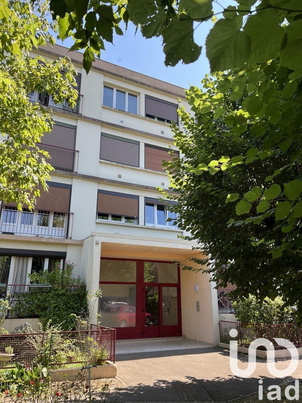 Achat appartement 4 pièce(s) Auxerre