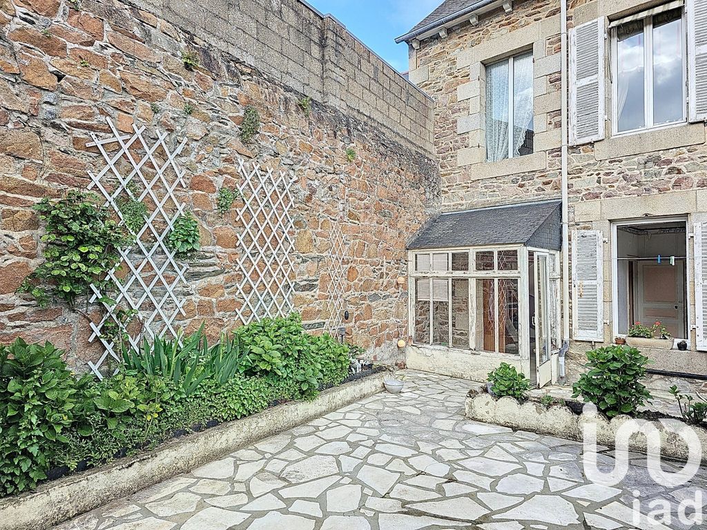 Achat maison à vendre 3 chambres 128 m² - Paimpol