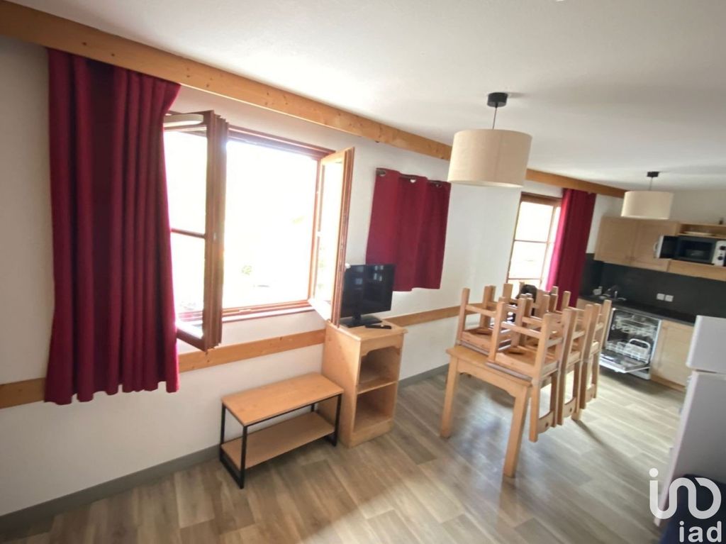 Achat duplex à vendre 3 pièces 45 m² - Saint-Sorlin-d'Arves