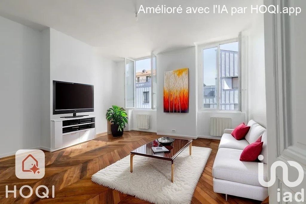 Achat appartement 2 pièce(s) Lyon 2ème arrondissement