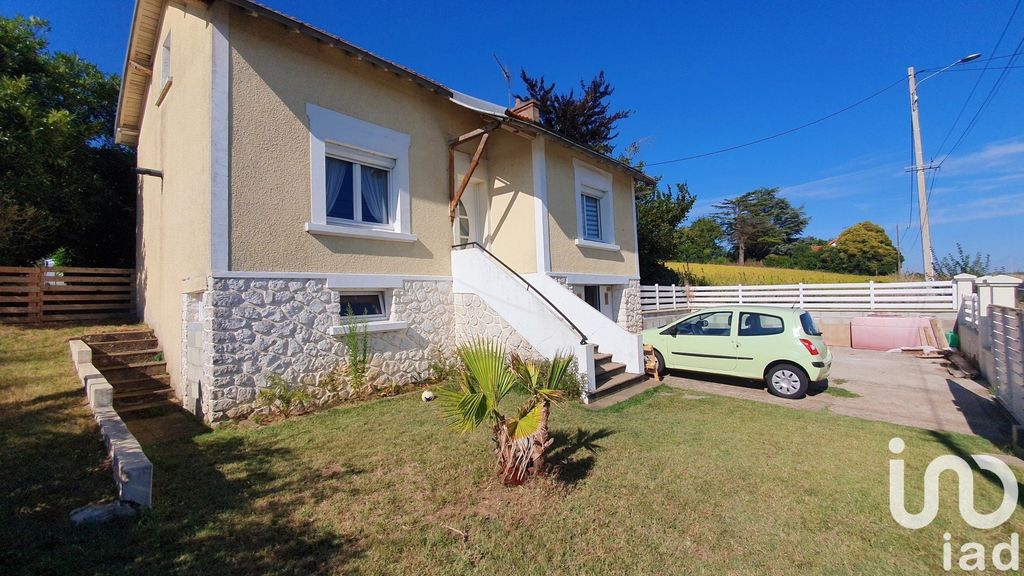 Achat maison à vendre 3 chambres 102 m² - Colombiers