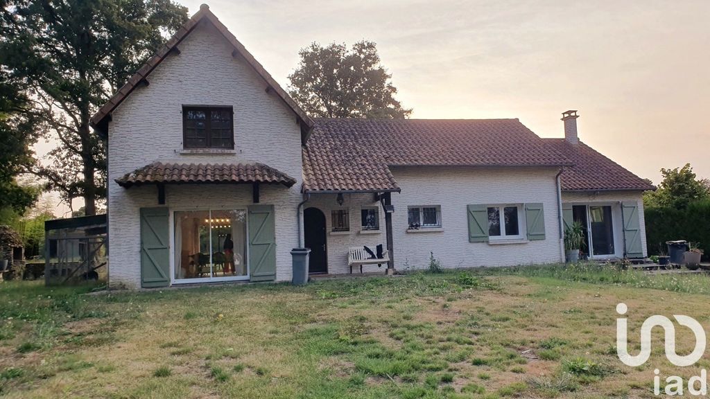 Achat maison à vendre 3 chambres 150 m² - Colombiers