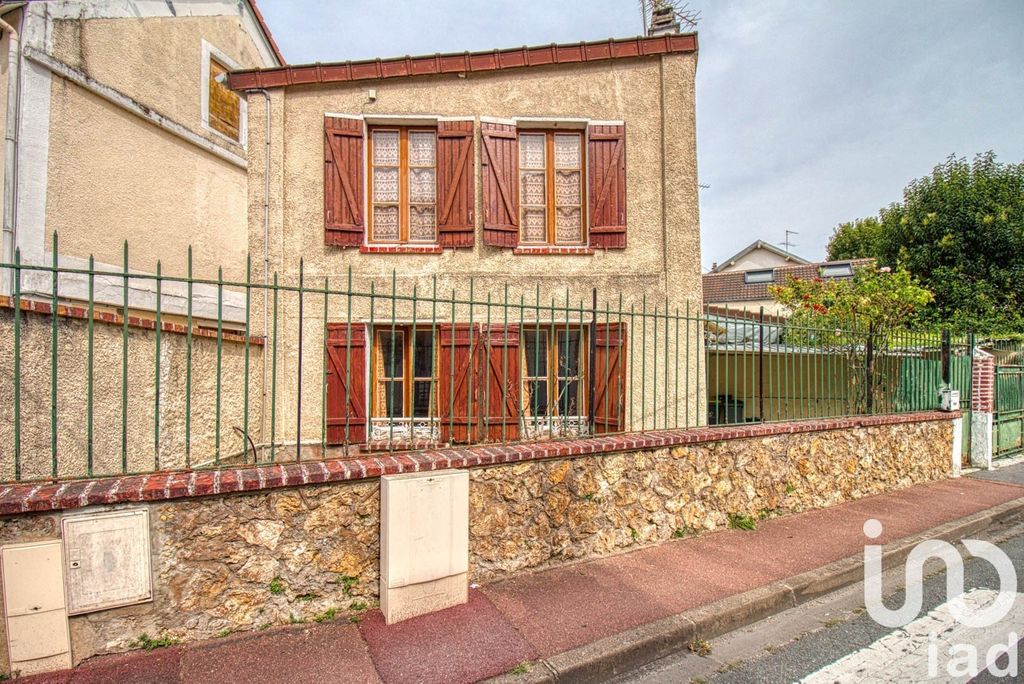 Achat maison 1 chambre(s) - Maurecourt