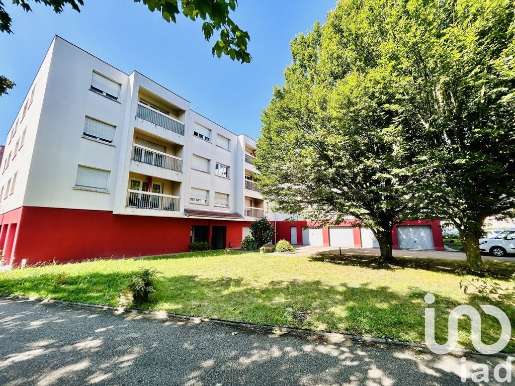 Achat appartement à vendre 3 pièces 58 m² - Hagondange