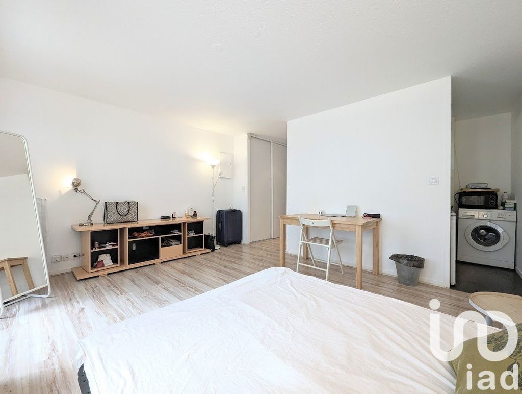 Achat studio à vendre 25 m² - Bordeaux