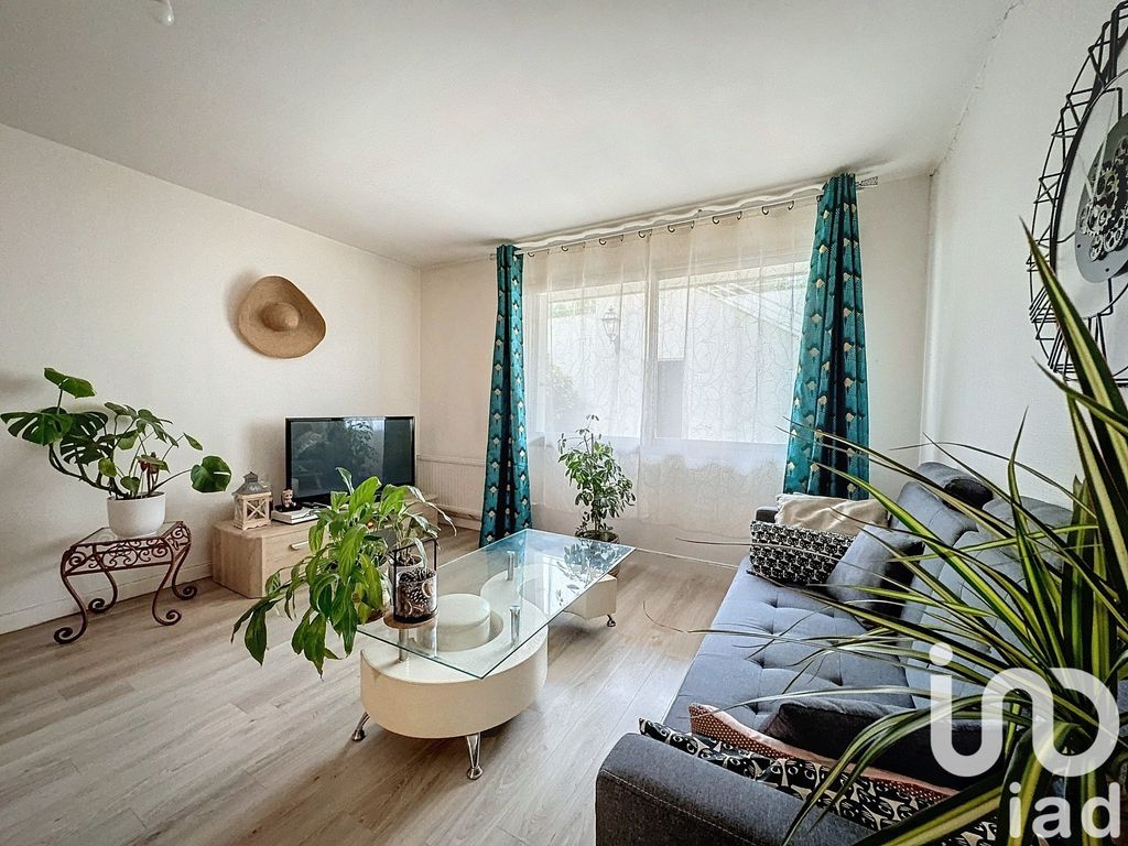 Achat appartement à vendre 4 pièces 64 m² - Saint-Brieuc