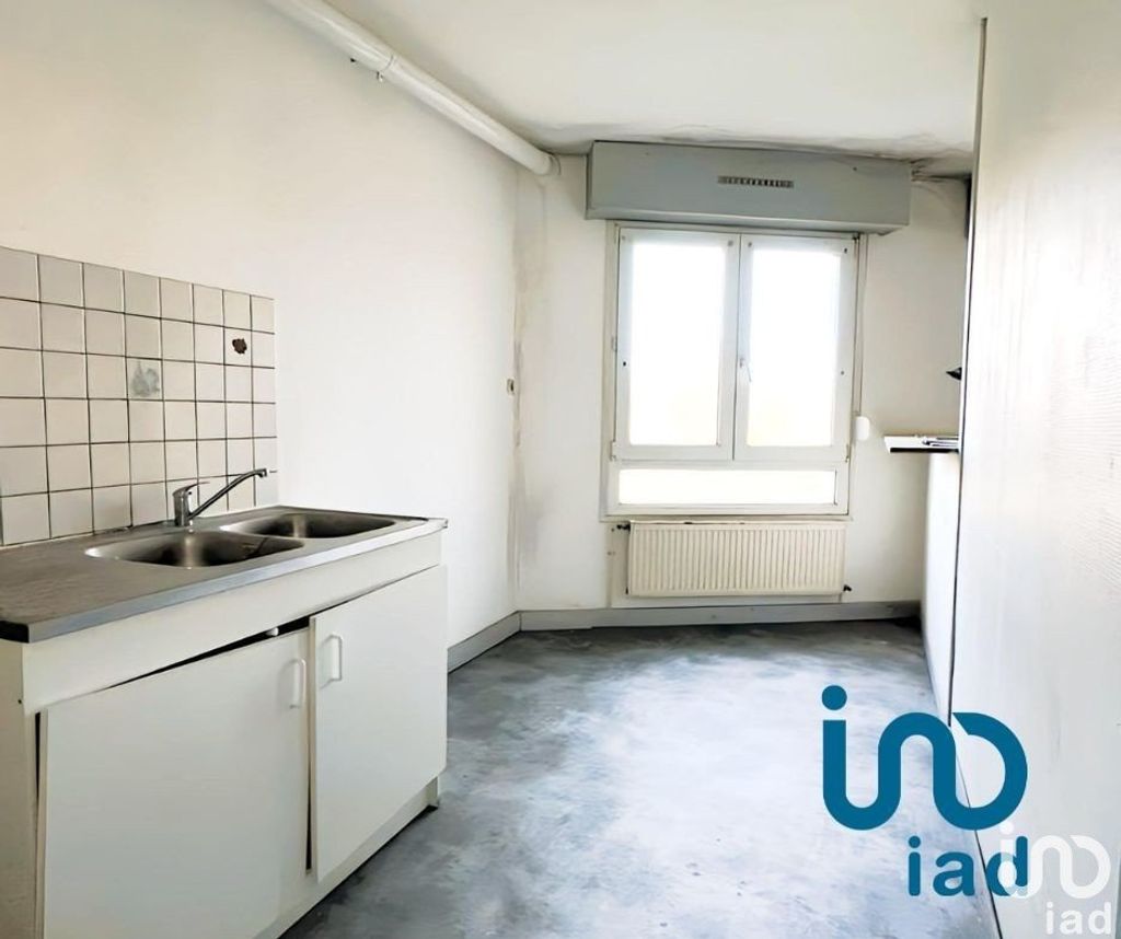 Achat appartement à vendre 4 pièces 77 m² - Forbach