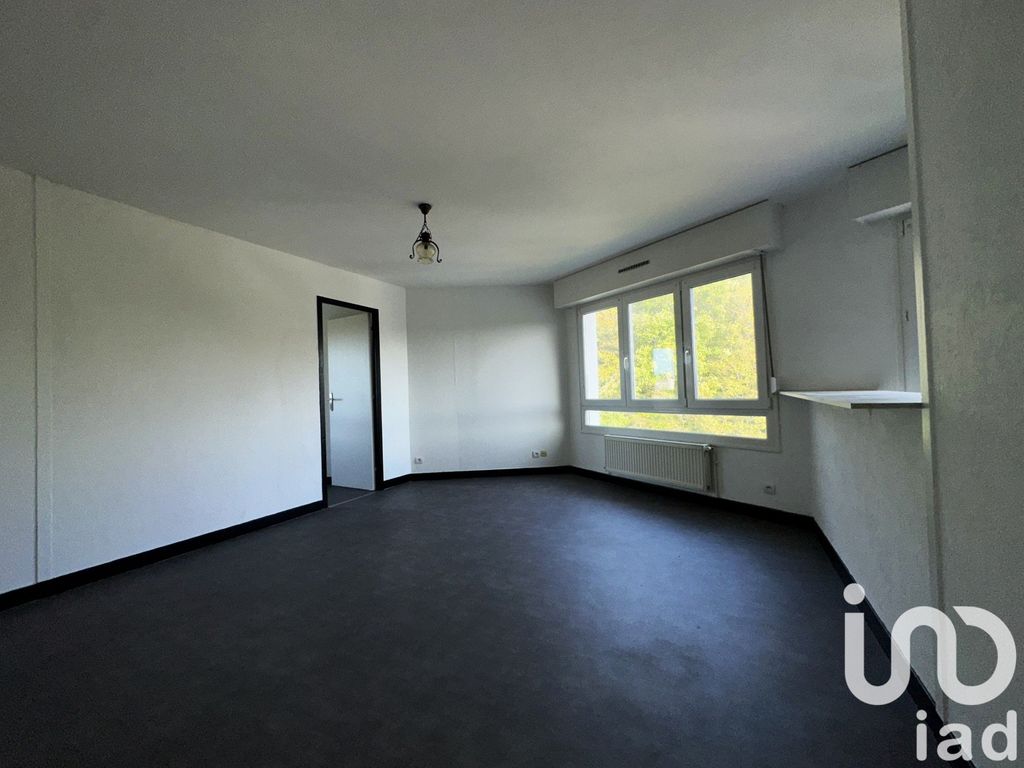 Achat appartement à vendre 3 pièces 66 m² - Forbach