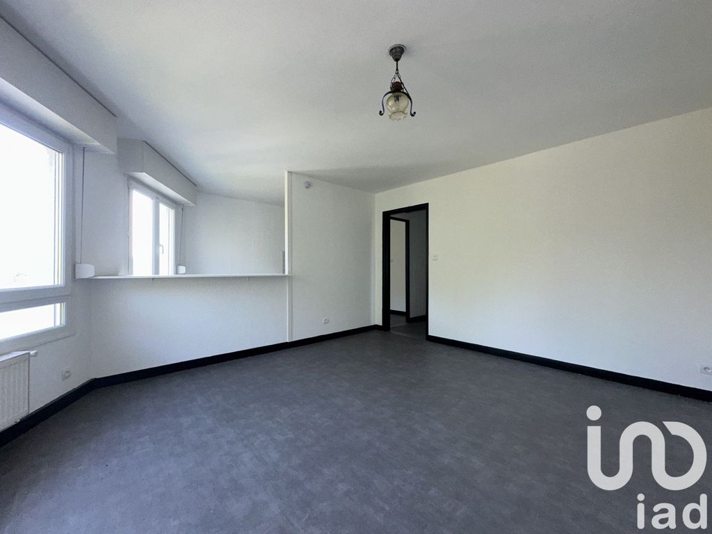 Achat appartement 3 pièce(s) Forbach