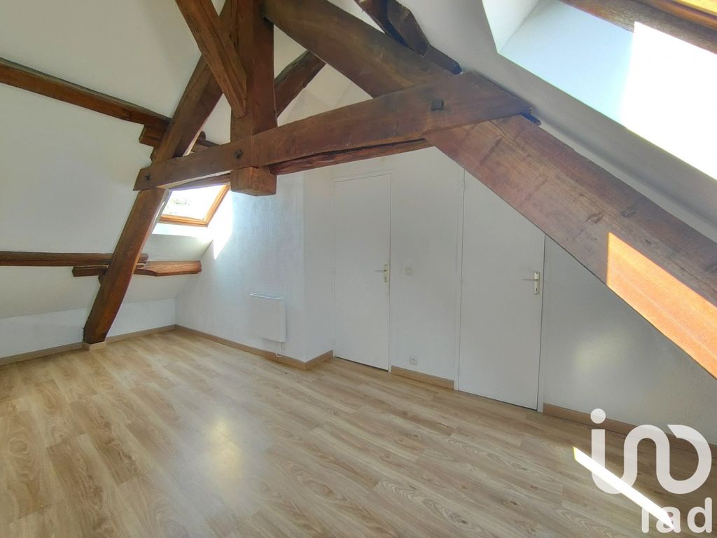 Achat duplex à vendre 2 pièces 38 m² - Gallardon